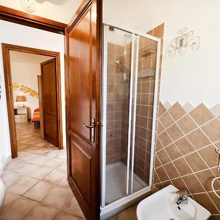 Oasi Del Fico Διαμέρισμα Sanalvò